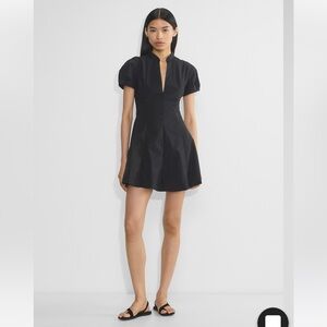 Babaton Intro Poplin Dress